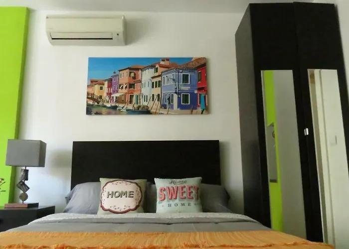 Rulosol 1 Апартаменти *