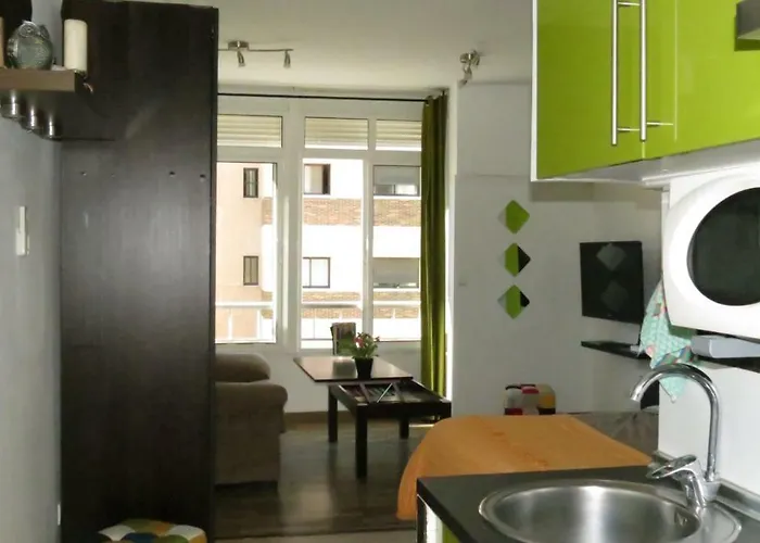 Rulosol 1 Apartment *