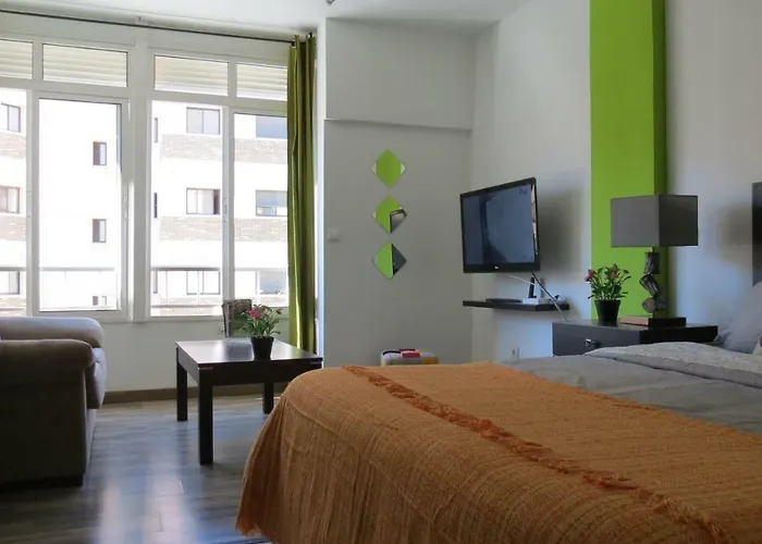 Rulosol 1 아파트 토레몰리노스